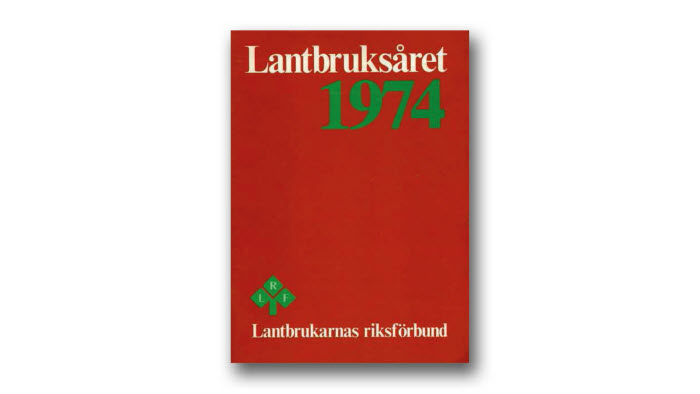 LRF årskrönika 1974
