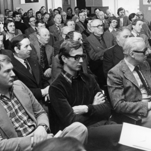 Arrendatormöte i Örebro 1977