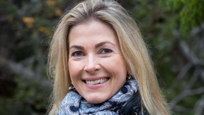 Karin Mattsson, ny ledamot i skogsägardelegationen