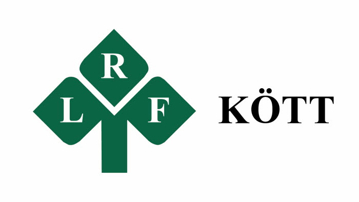 LRF kött logotyp