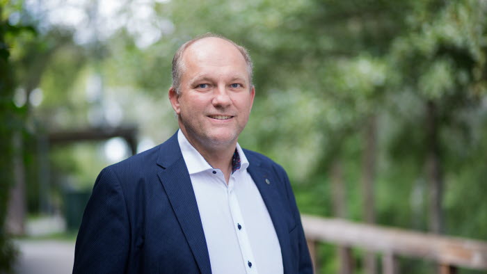 Lennart Nilsson, styrelseledamot LRF