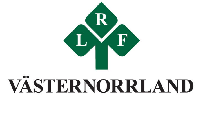 LRF Västernorrland logotype logo