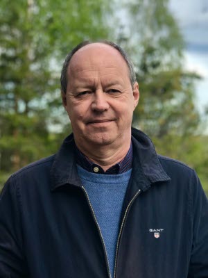 Mats Granath, regionchef LRF Västerbotten och LRF Norrbotten