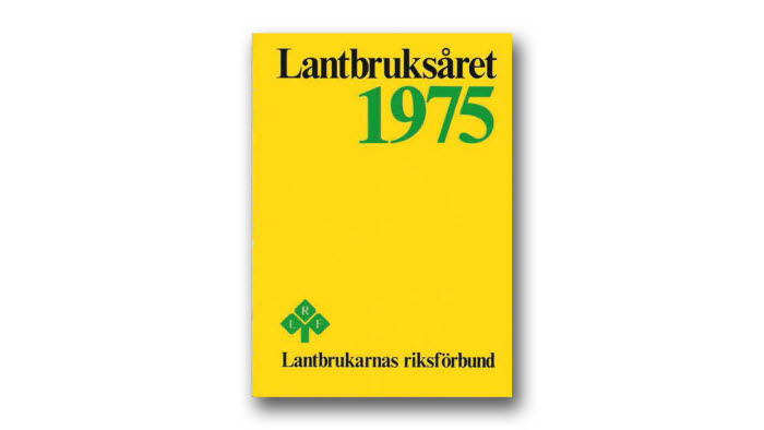 LRF årskrönika 1975