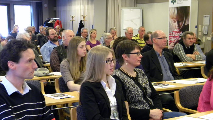 LRF Gävleborgs stämma 2014