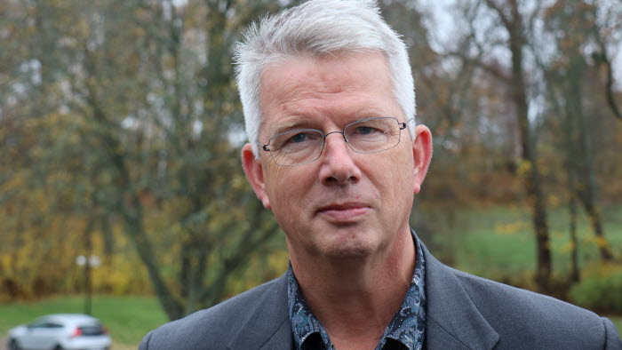 Per Pettersson, ordförande Mälardalen