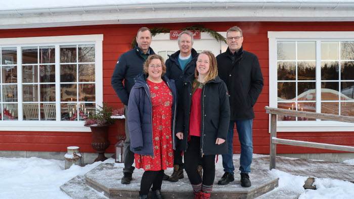 Regionstyrelsen LRF Norrbotten 2021, Beatrice Ramnerö saknas på bilden