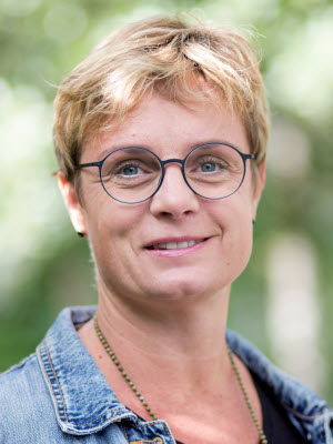 Kristina Bengtsson, facklig representant för Union i LRFs riksförbundsstyrelse