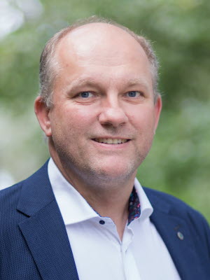 Lennart Nilsson, styrelseledamot LRF