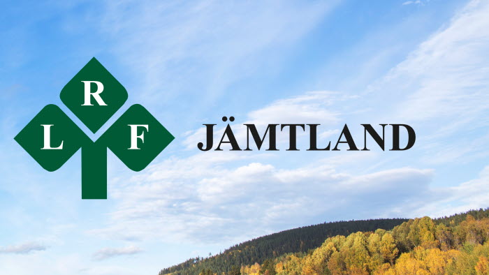 Puffbild LRF Västernorrland LRF Jämtland