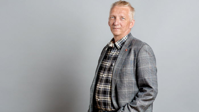 Birger Lahti, landsbygdspolitisk talesperson, Vänsterpartiet