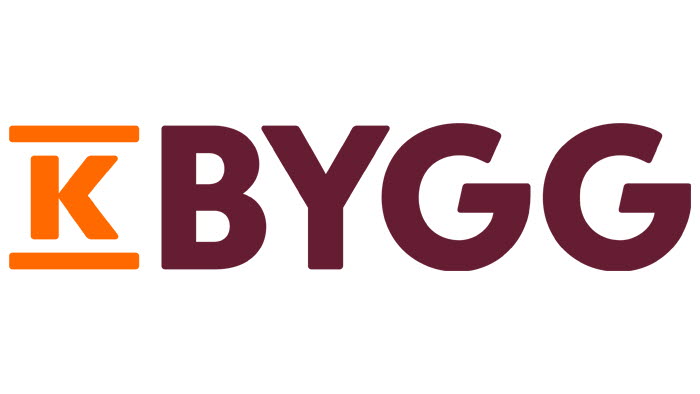 K-Bygg logo