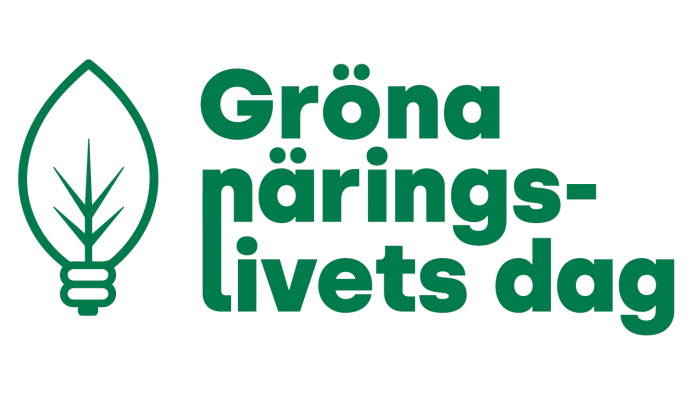 Gröna näringslivets dag, logotyp
