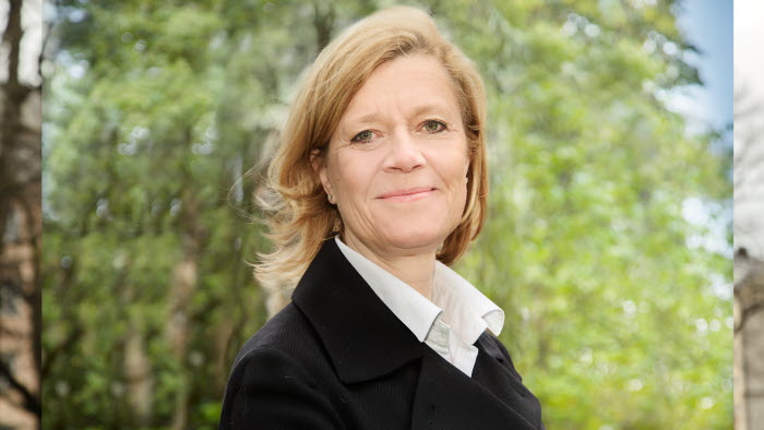 Lena-Liisa Tengblad, vd för Gröna Arbetsgivare