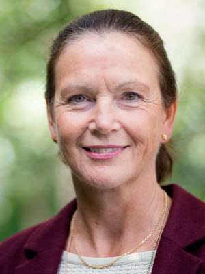 Lena Åsheim, styrelseledamot LRF