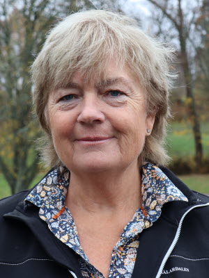Christina Birger, styrelseledamot Mälardalen