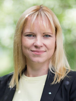 mikaela johnsson, styrelseledamot LRF
